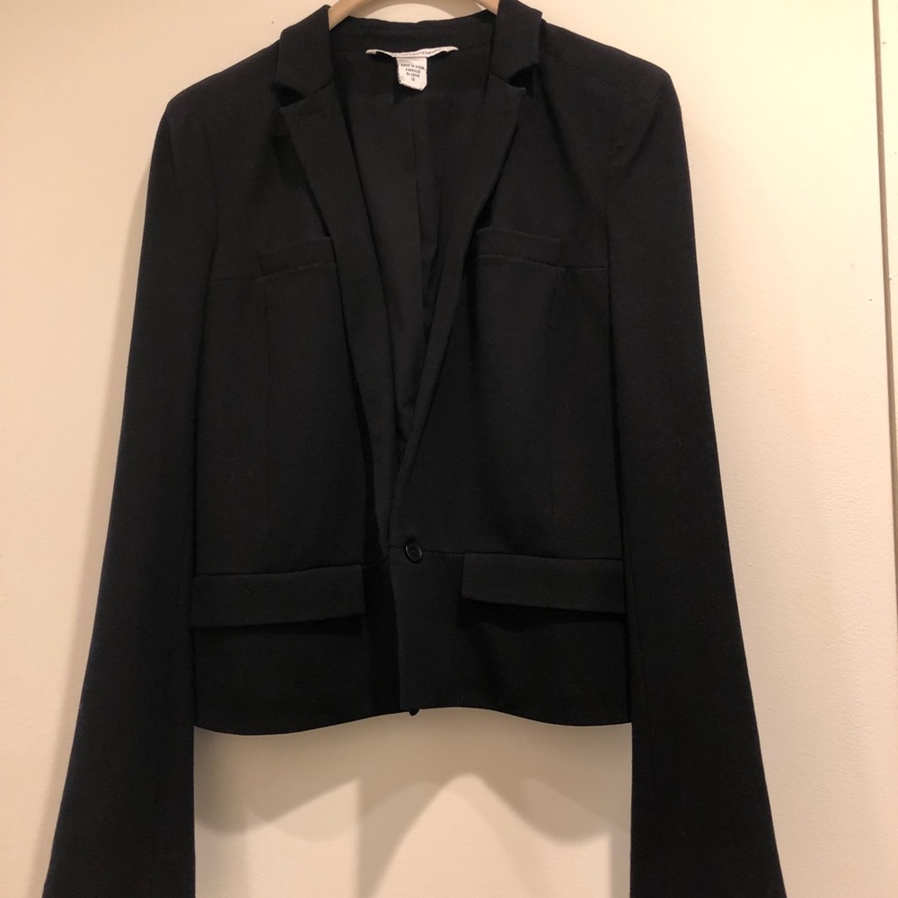 *MAJOR SALE* Diane Von Furstenberg Blazer - Black